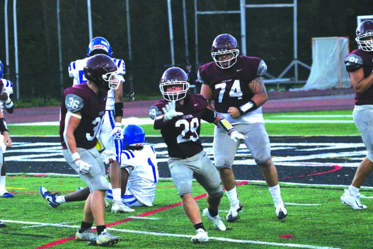 Wheeling Central Expecting 'Very Similar Matchup' vs. Generals